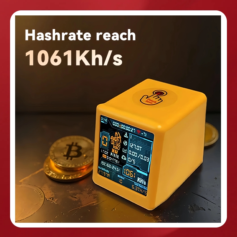 انخفاض استهلاك الطاقة BTC منفر - مراجعة Smart Home Integration وسعره