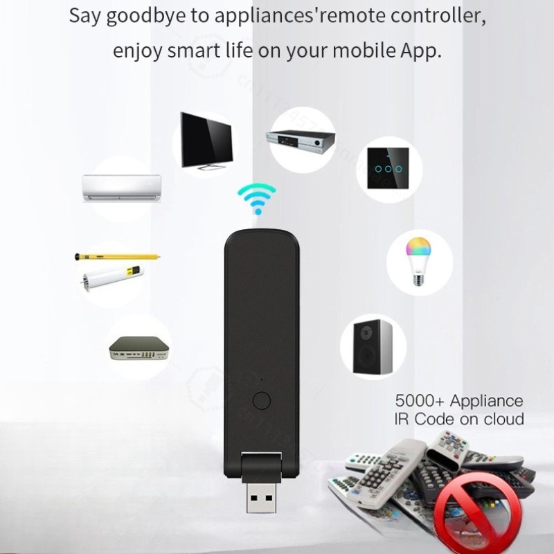 جهاز تحكم عن بعد ذكي بالأشعة ت - مراجعة Smart Ir Remote Controller وسعره