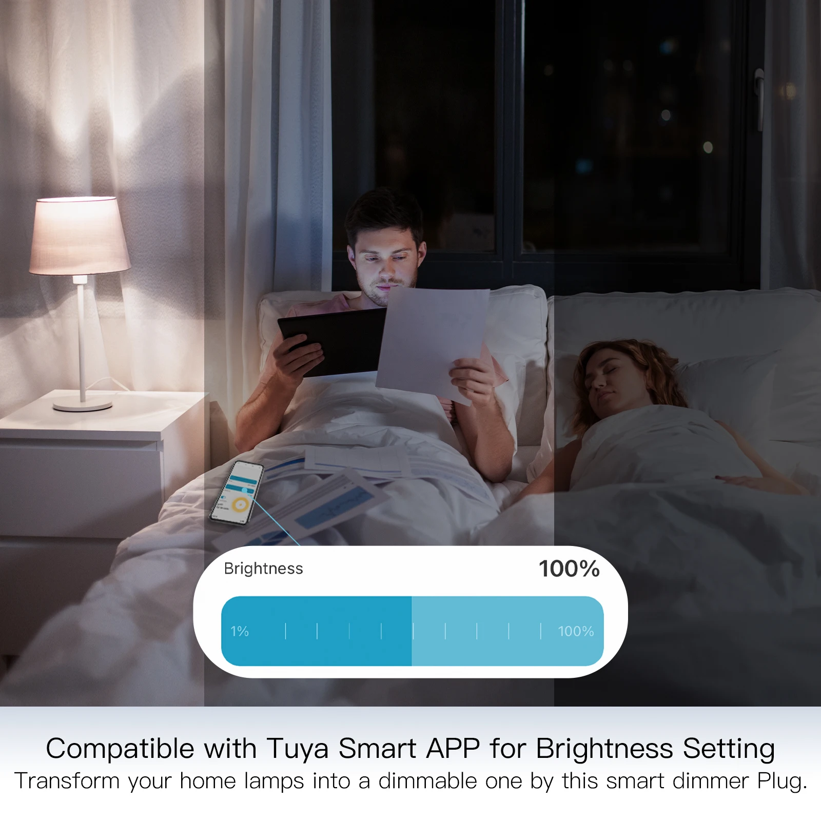 مقبس طاقة ذكي من MOES يعمل بتق - مراجعة Smart Home Network وسعره