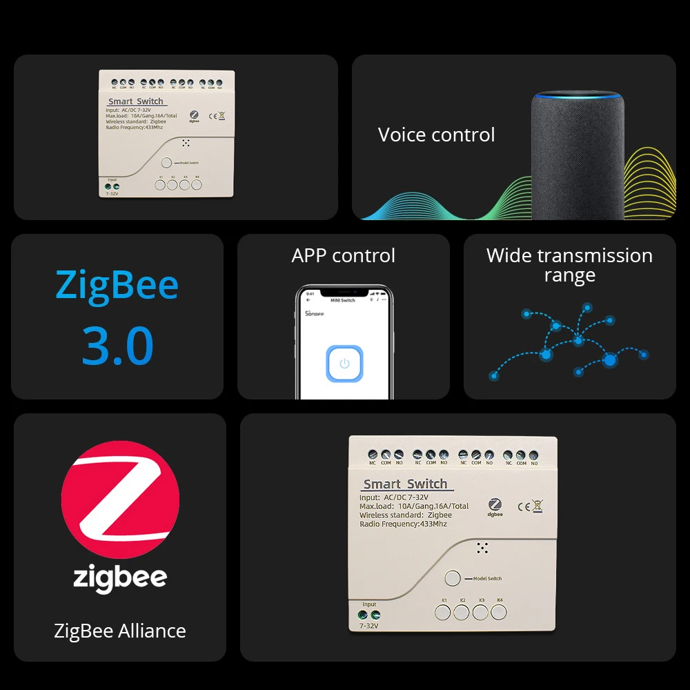زيجبي مفتاح ذكي واي فاي وحدة ا - مراجعة Smart Ir Remote Controller وسعره