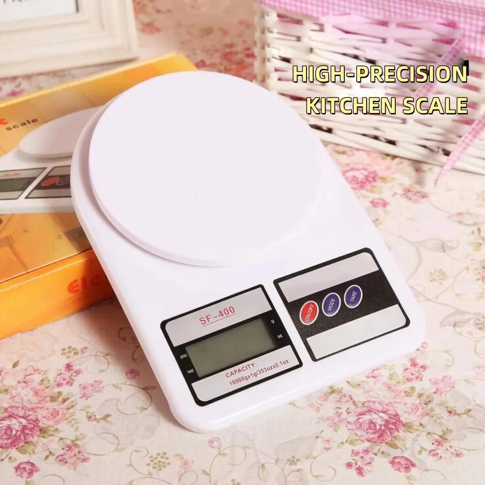 ميزان المطبخ الخبز ميزان إلكتر - مراجعة Smart Home Utensils وسعره