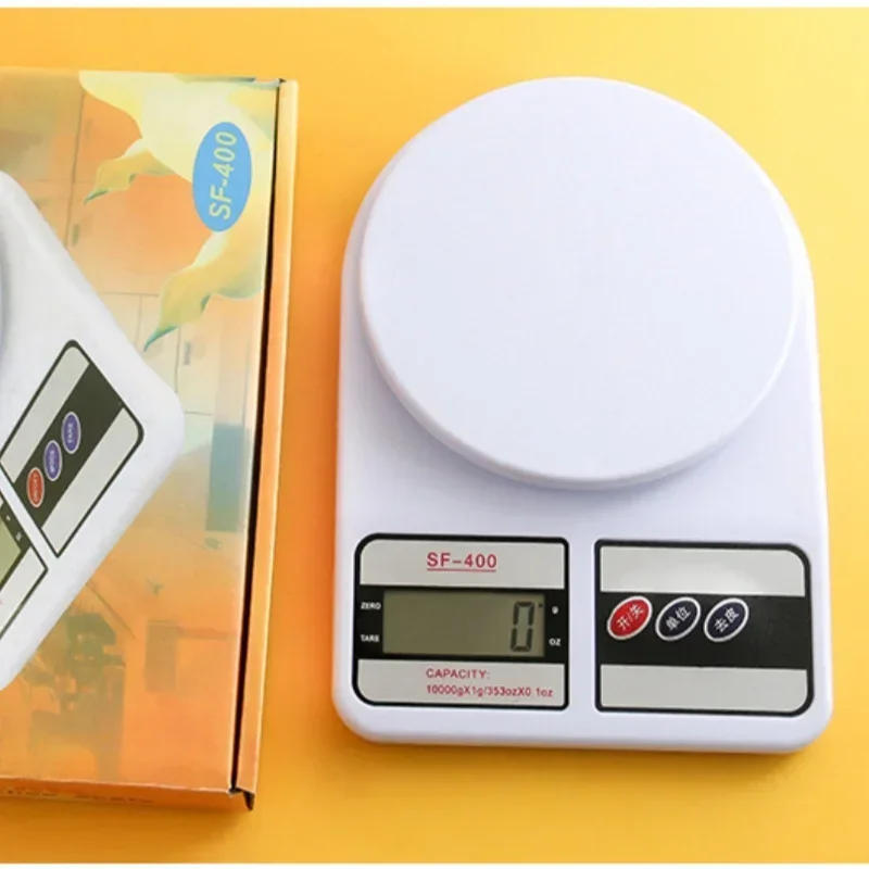ميزان المطبخ الخبز ميزان إلكتر - مراجعة Smart Home Utensils وسعره