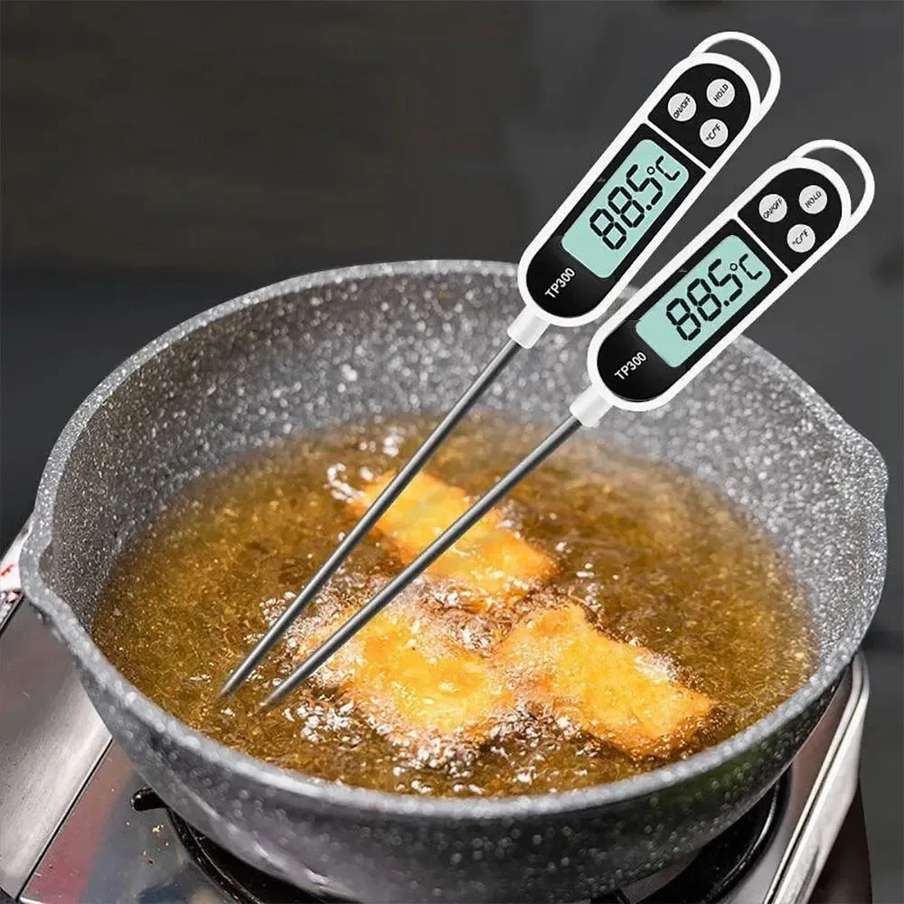 مقياس حرارة الطعام TP300 الرقم - مراجعة Smart Home Utensils وسعره