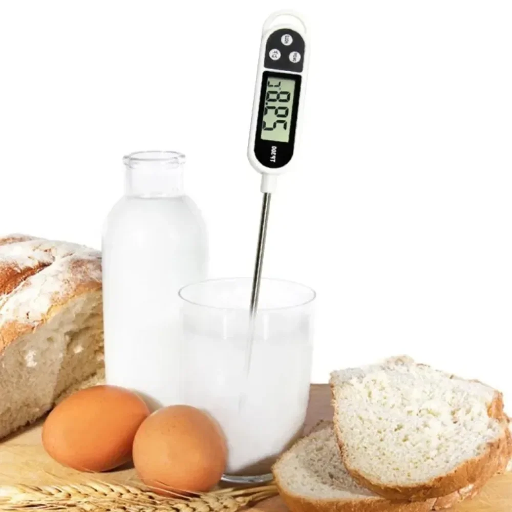 مقياس حرارة الطعام TP300 الرقم - مراجعة Smart Home Utensils وسعره