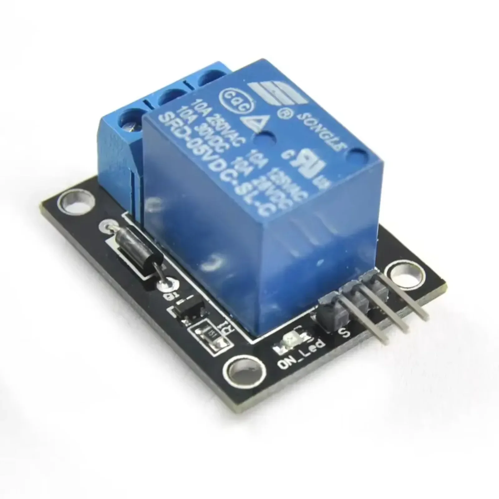 5 قطعة 1 قناة 5 فولت وحدة التت - مراجعة Smart Home Arduino Project وسعره