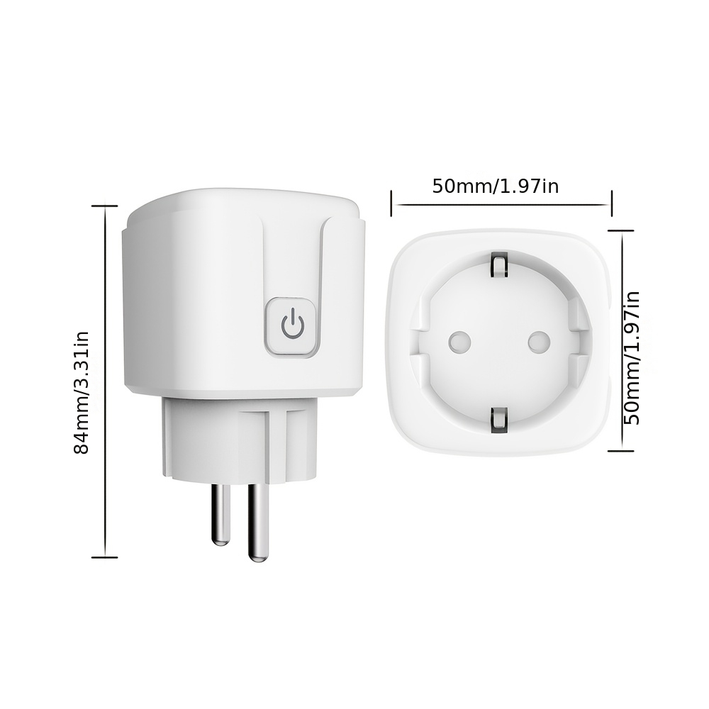 مقبس واي فاي ذكي من EWeLink، ج - مراجعة Smart Home Network وسعره