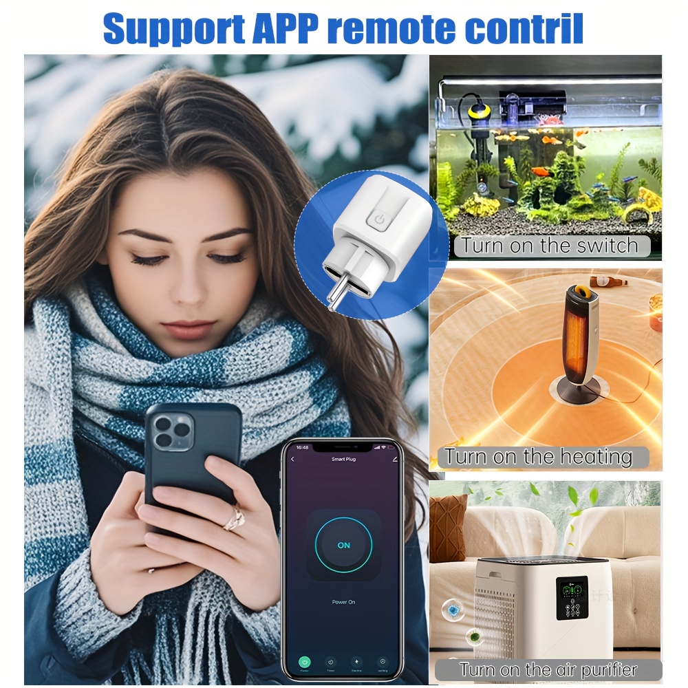 مقبس واي فاي ذكي من EWeLink، ج - مراجعة Smart Home Network وسعره