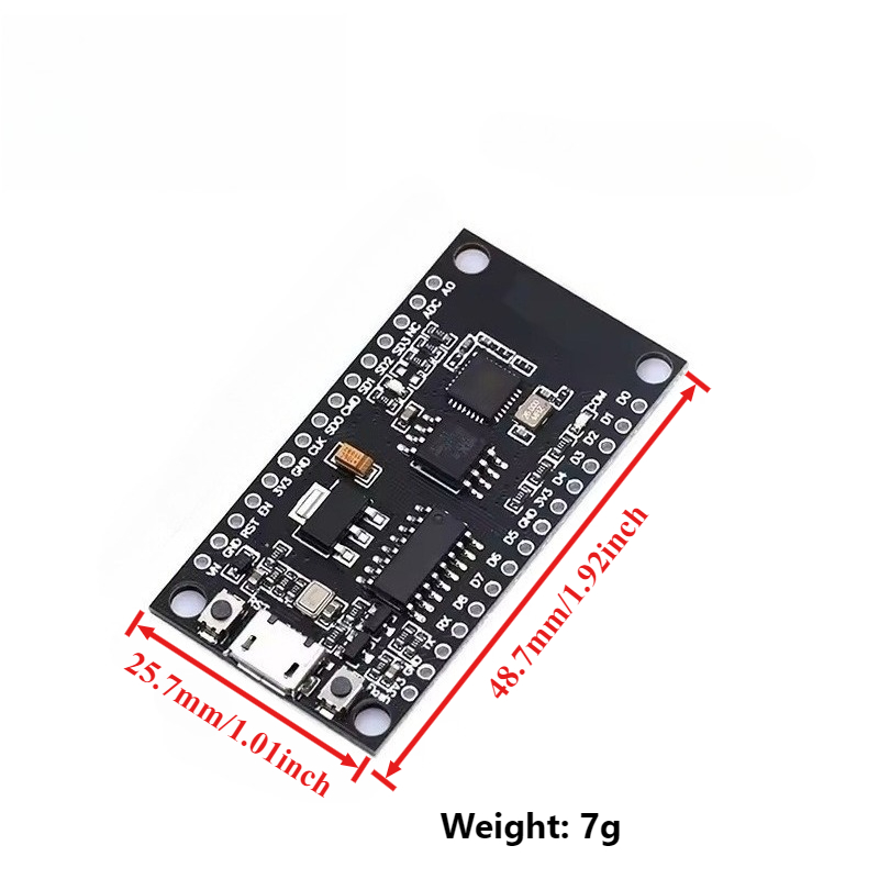 لوحة Wemos الجديدة NodeMCU ESP - مراجعة Smart Home Arduino Project وسعره