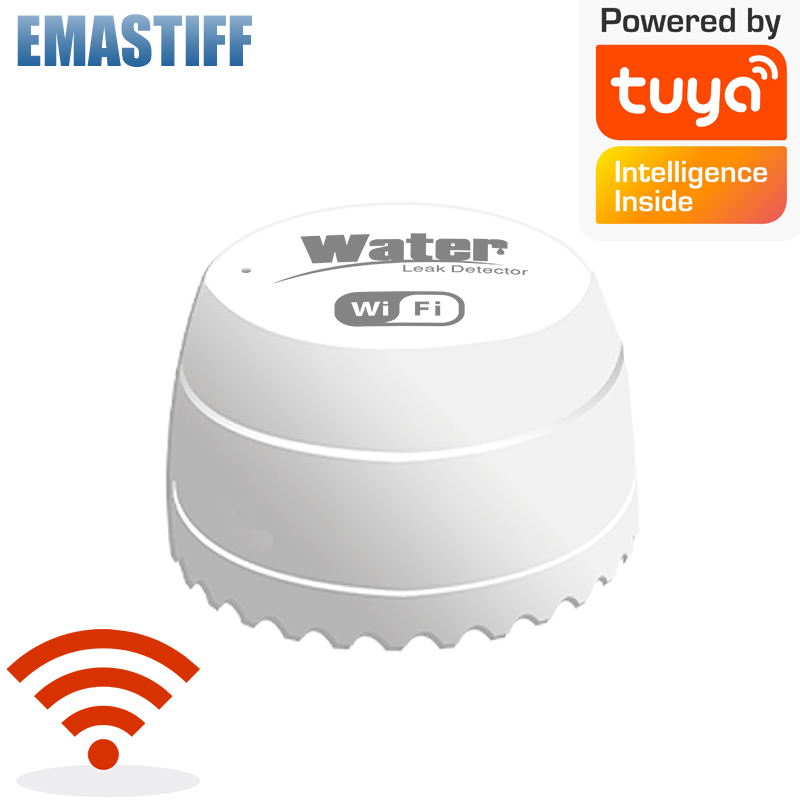 جهاز كشف تسرب المياه واي فاي م - مراجعة Wifi Water Leak Detector وسعره