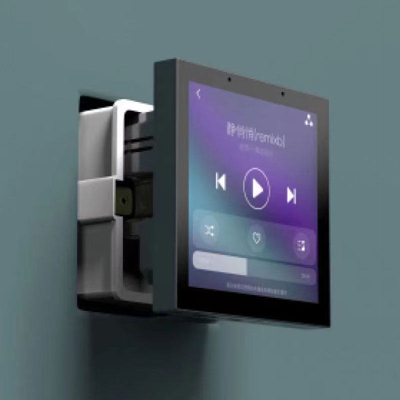 شاشة تحكم مركزية ذكية لموسيقى  - مراجعة Smart Home Control Panel وسعره